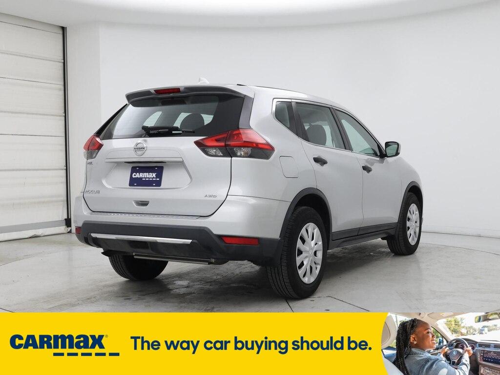 used 2017 Nissan Rogue car, priced at $13,998