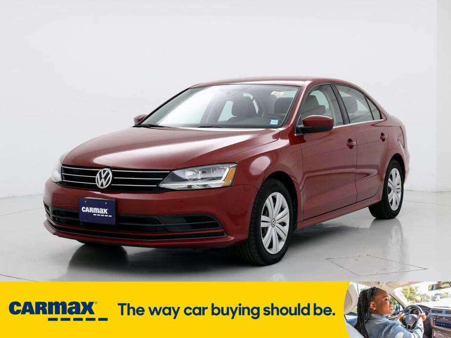 used 2017 Volkswagen Jetta car, priced at $14,998