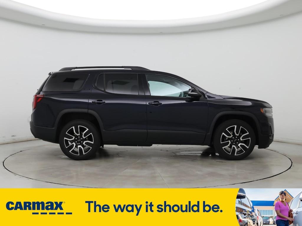used 2021 GMC Acadia car, priced at $26,998