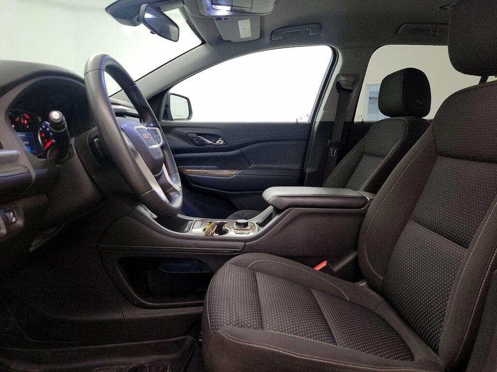 used 2021 GMC Acadia car, priced at $26,998