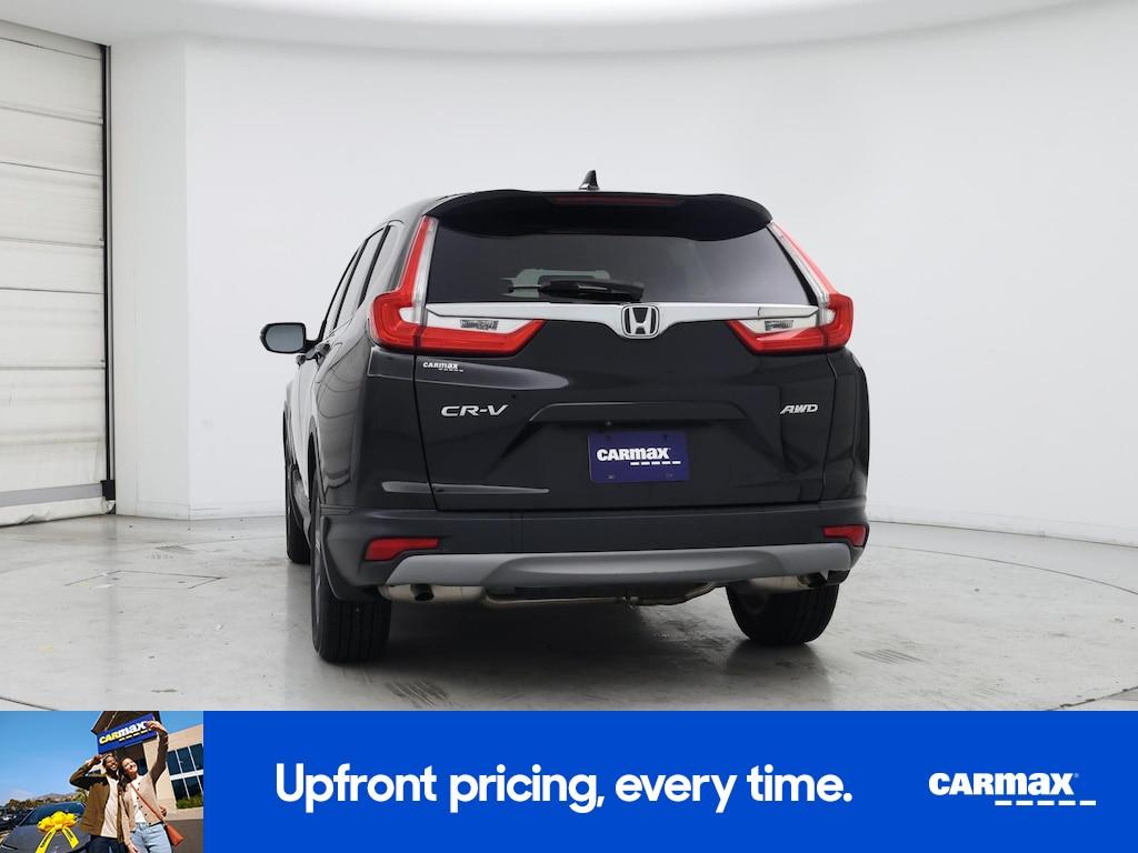 used 2019 Honda CR-V car, priced at $28,998
