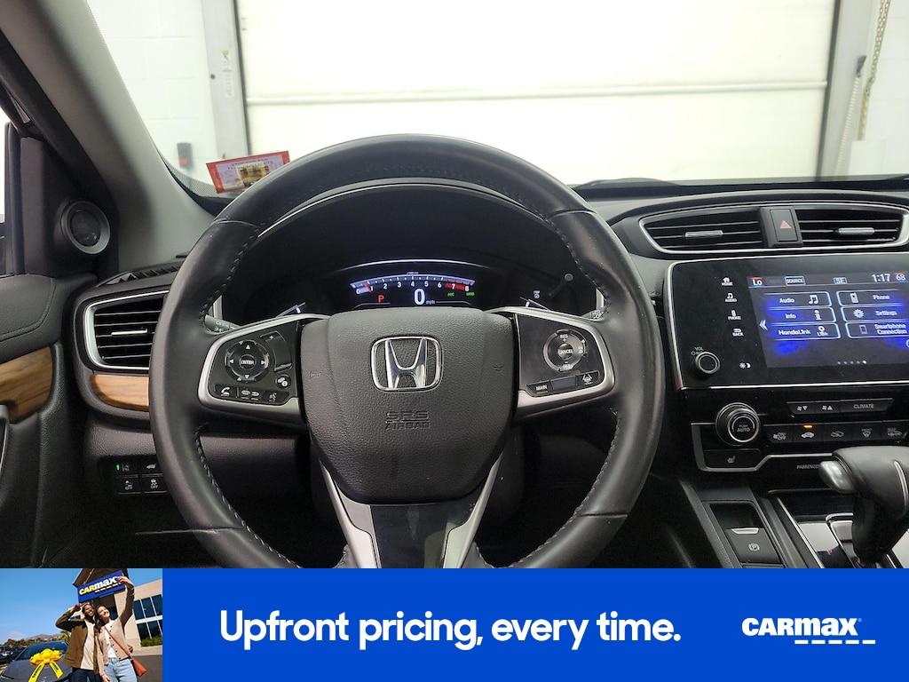 used 2019 Honda CR-V car, priced at $28,998