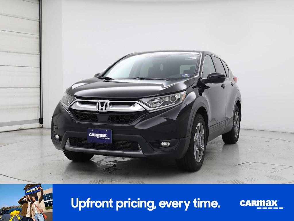 used 2019 Honda CR-V car, priced at $28,998
