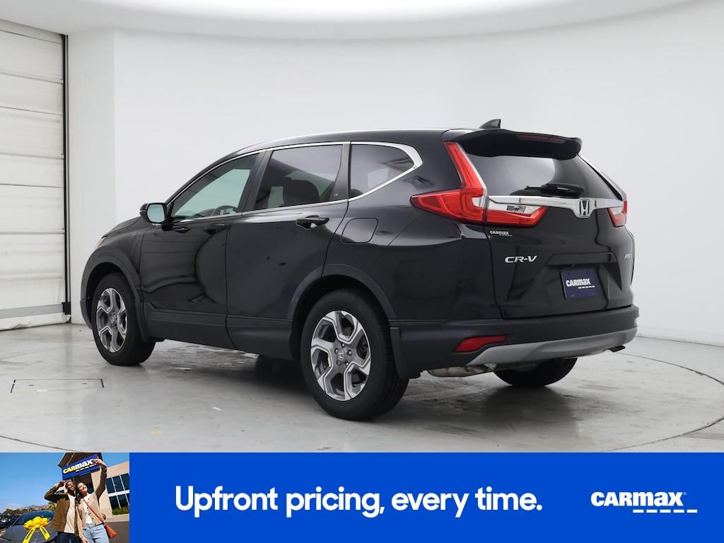 used 2019 Honda CR-V car, priced at $28,998