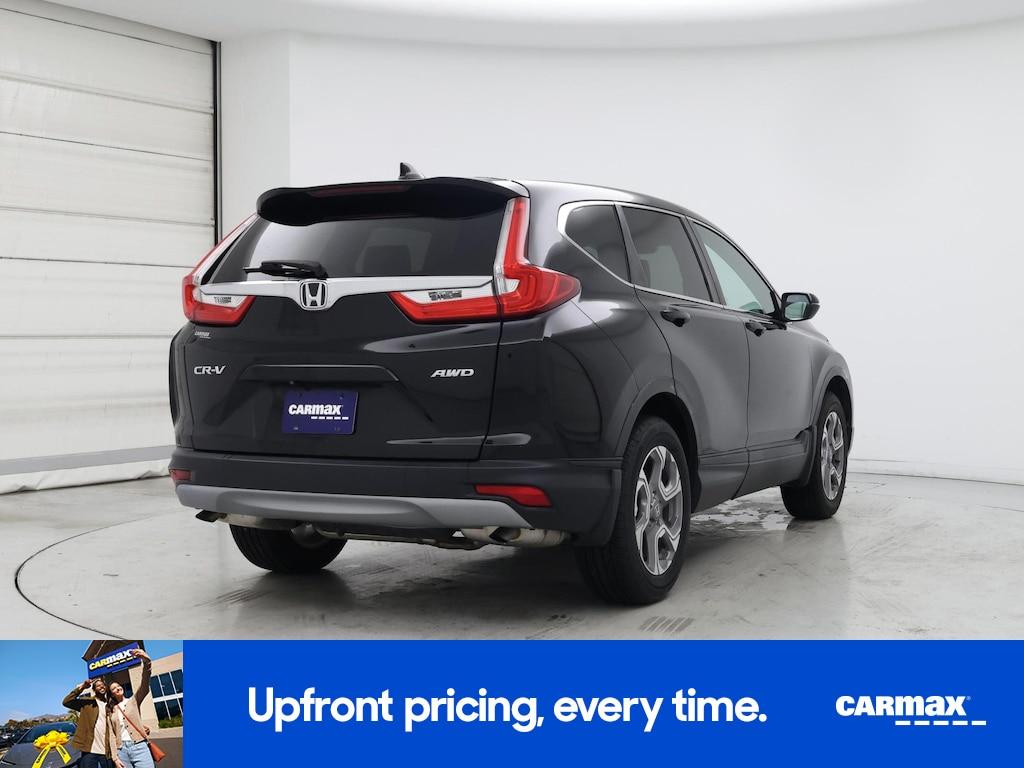 used 2019 Honda CR-V car, priced at $28,998