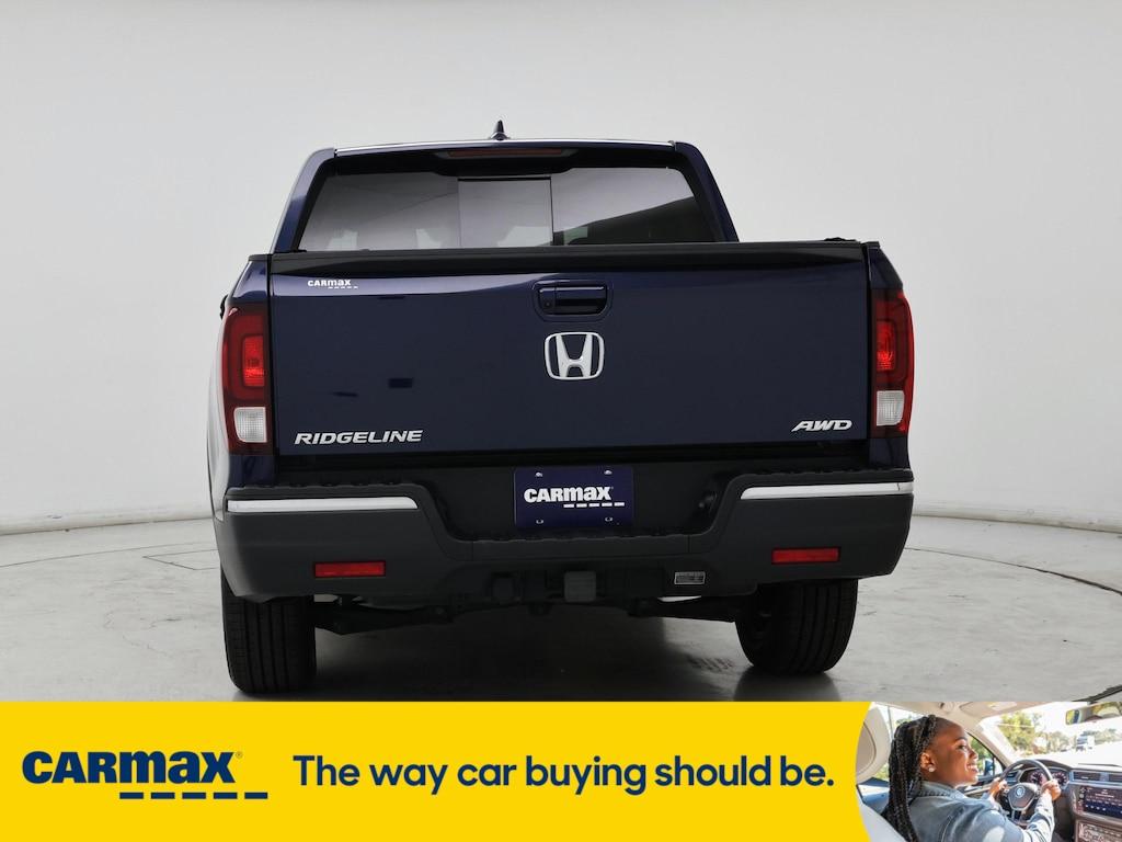 used 2020 Honda Ridgeline car, priced at $28,998