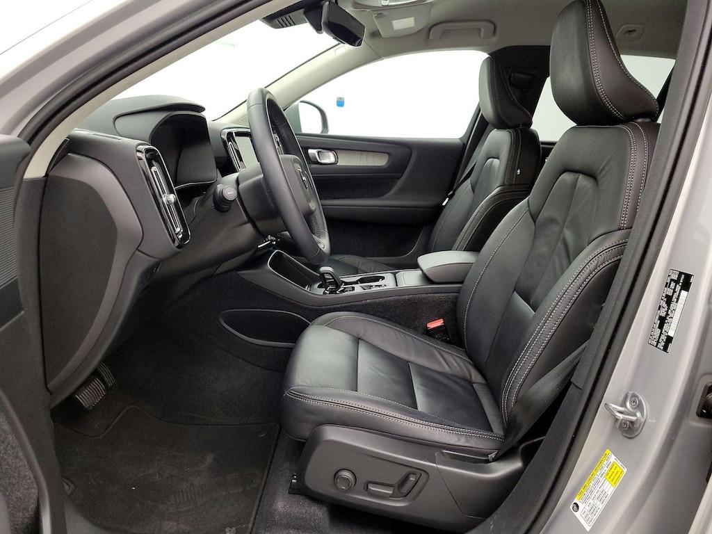 used 2023 Volvo XC40 car, priced at $31,998