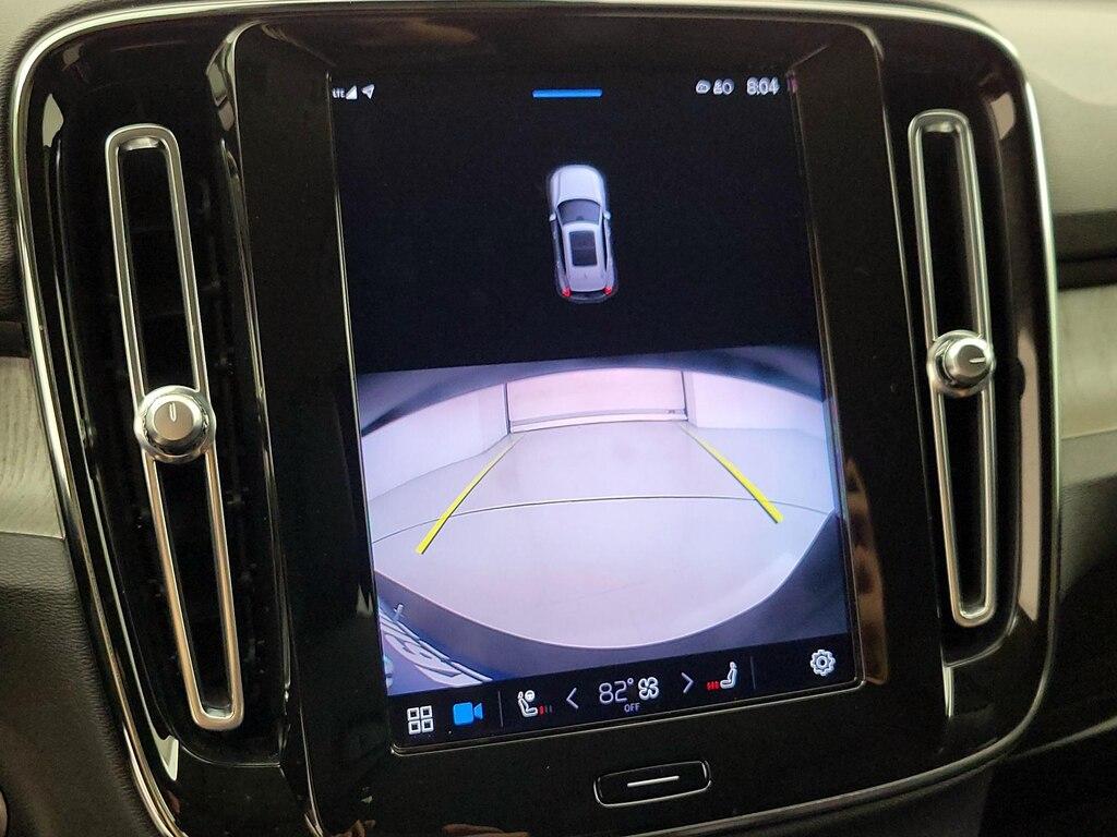 used 2023 Volvo XC40 car, priced at $30,998