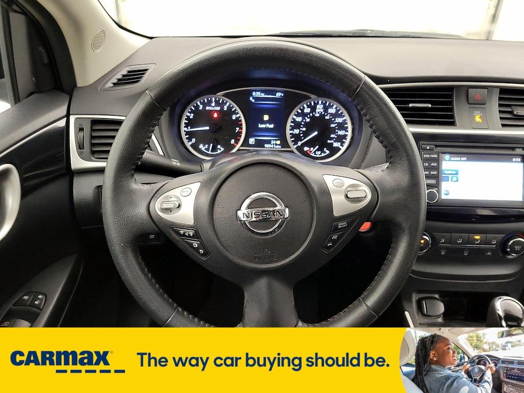 used 2016 Nissan Sentra car, priced at $12,998