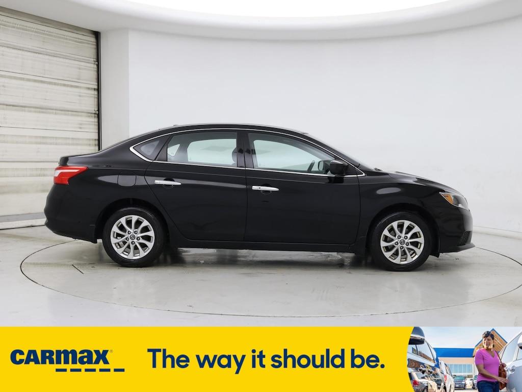used 2016 Nissan Sentra car, priced at $12,998