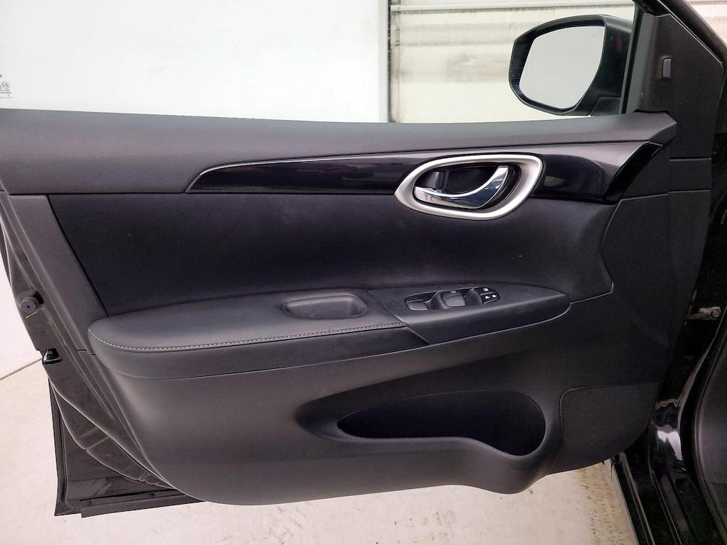 used 2016 Nissan Sentra car, priced at $12,998