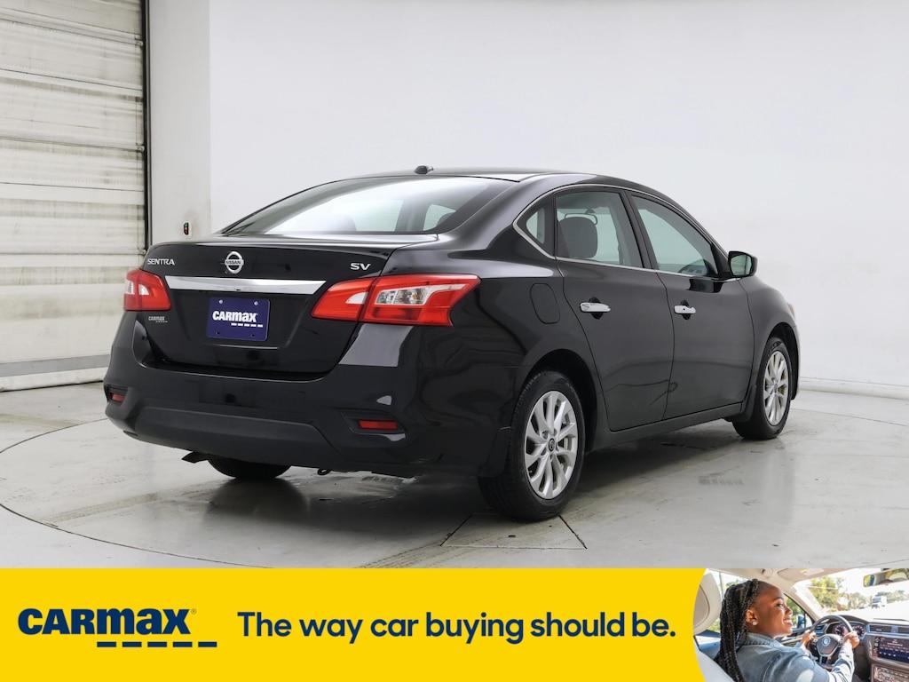 used 2016 Nissan Sentra car, priced at $12,998