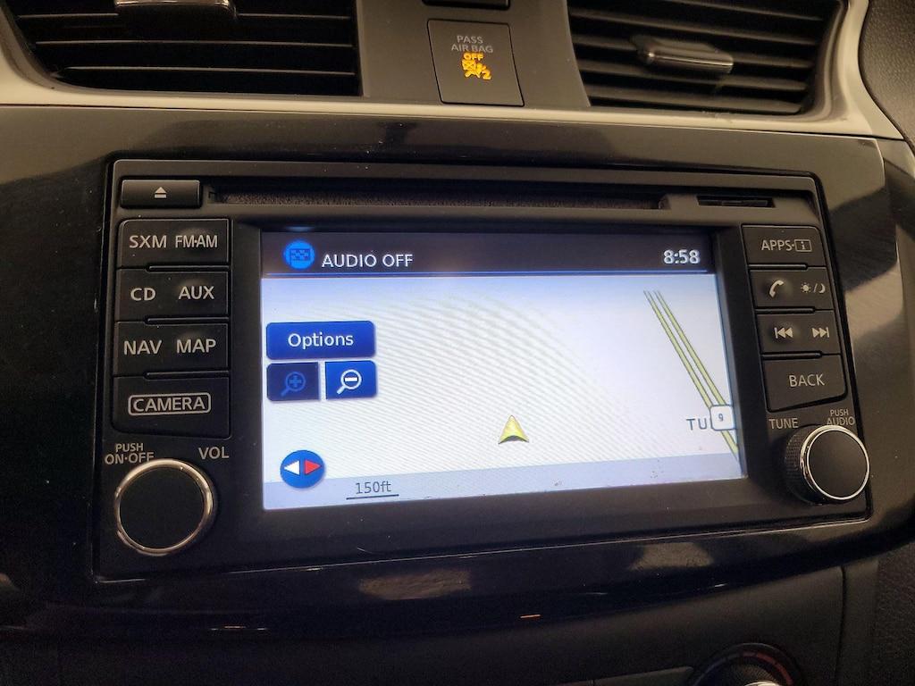 used 2016 Nissan Sentra car, priced at $12,998
