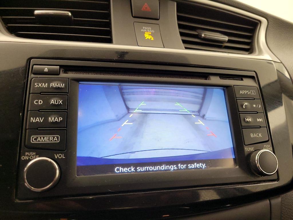 used 2016 Nissan Sentra car, priced at $12,998