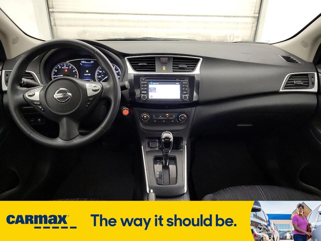 used 2016 Nissan Sentra car, priced at $12,998
