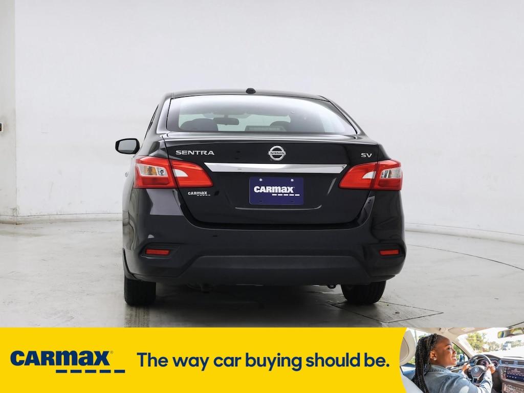 used 2016 Nissan Sentra car, priced at $12,998