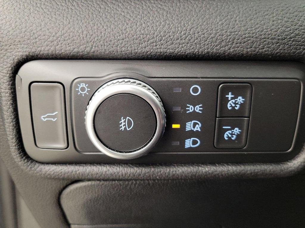 used 2021 Ford Explorer car, priced at $28,998