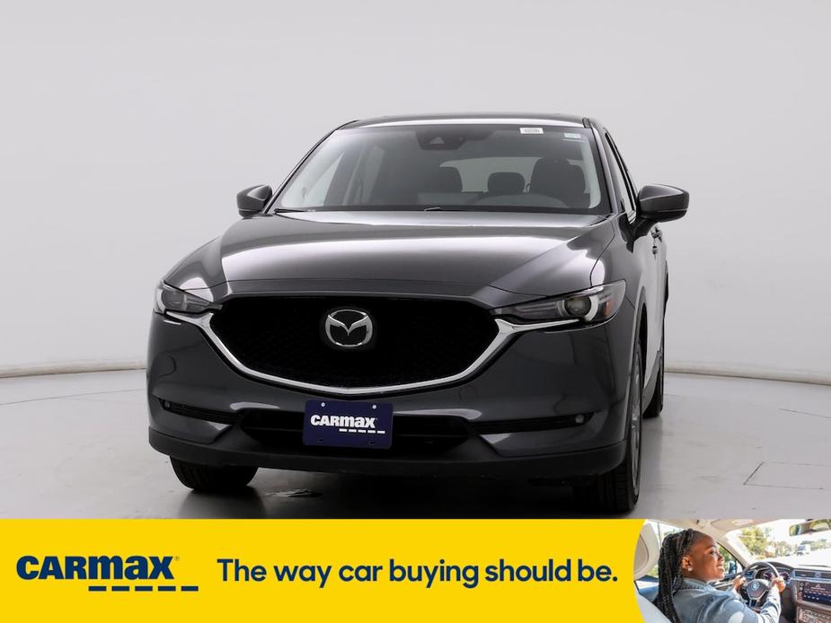 used 2021 Mazda CX-5 car, priced at $25,998