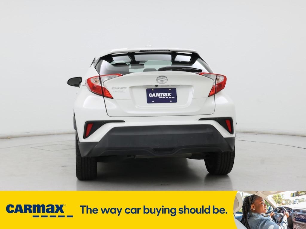 used 2019 Toyota C-HR car, priced at $17,998