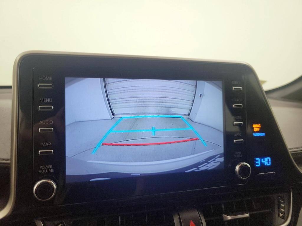 used 2019 Toyota C-HR car, priced at $17,998