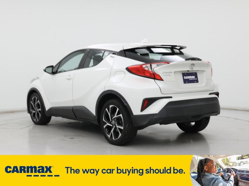 used 2019 Toyota C-HR car, priced at $17,998