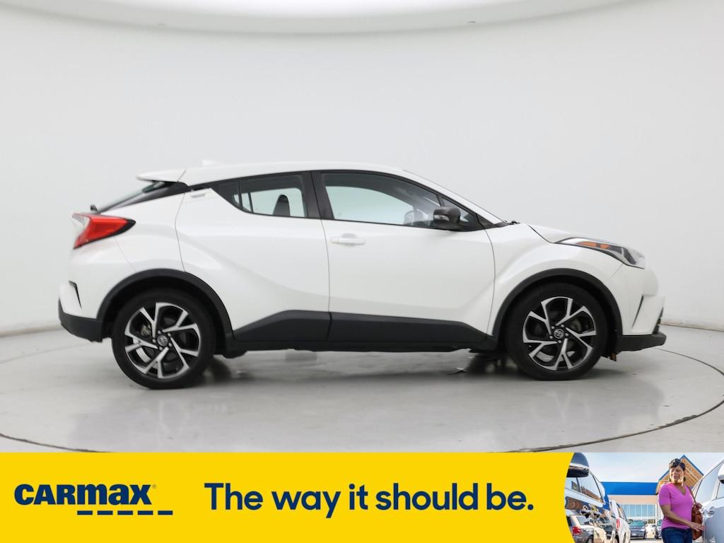 used 2019 Toyota C-HR car, priced at $17,998