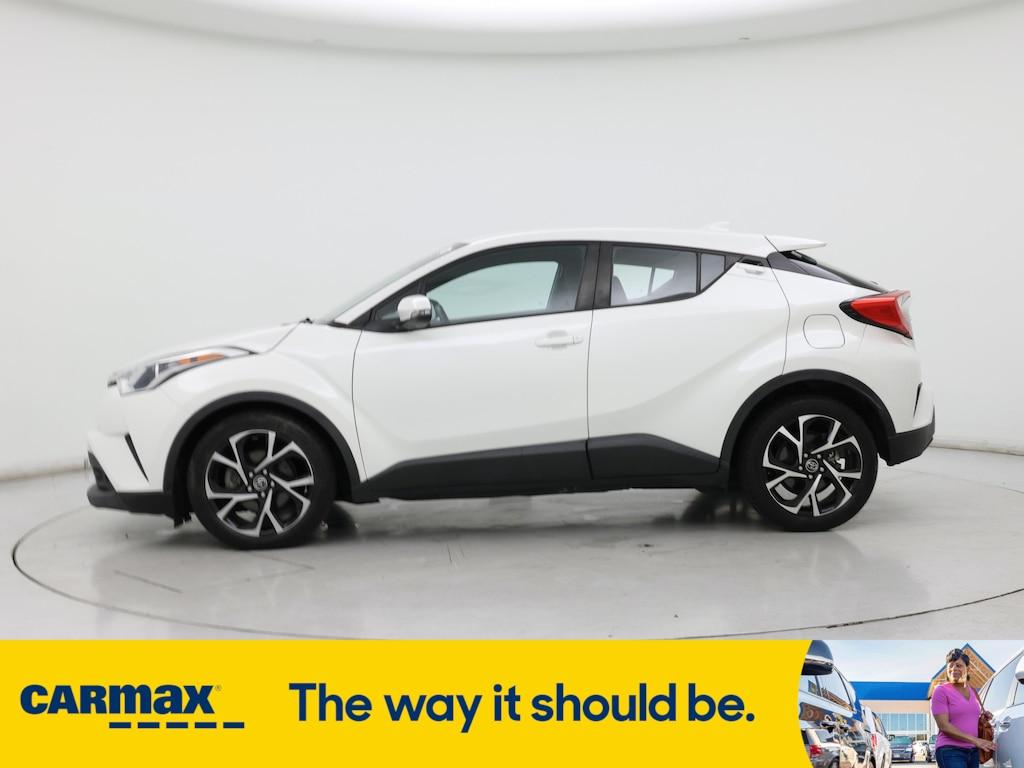 used 2019 Toyota C-HR car, priced at $17,998