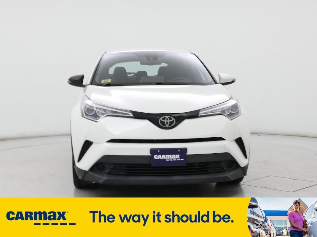 used 2019 Toyota C-HR car, priced at $17,998