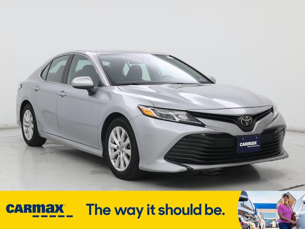 used 2019 Toyota Camry car, priced at $20,998
