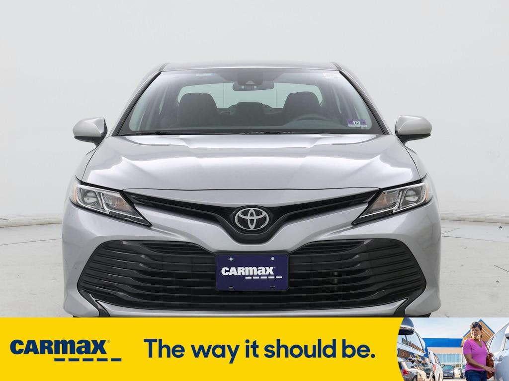 used 2019 Toyota Camry car, priced at $20,998