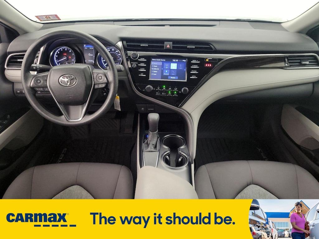 used 2019 Toyota Camry car, priced at $20,998