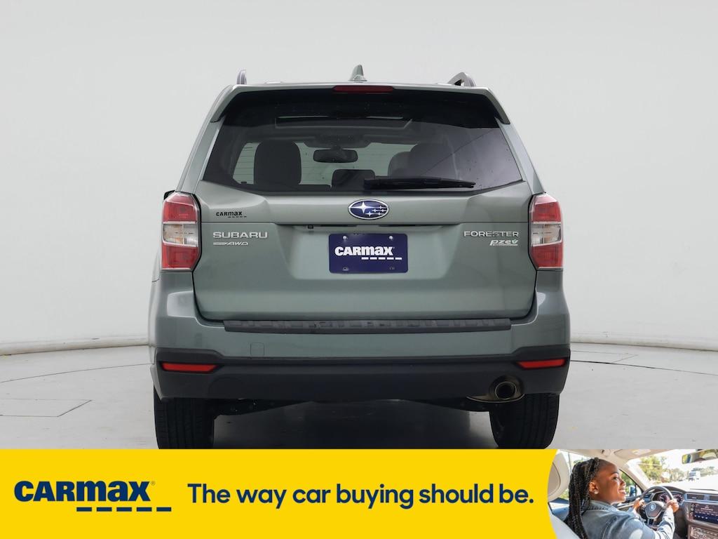 used 2016 Subaru Forester car, priced at $17,998