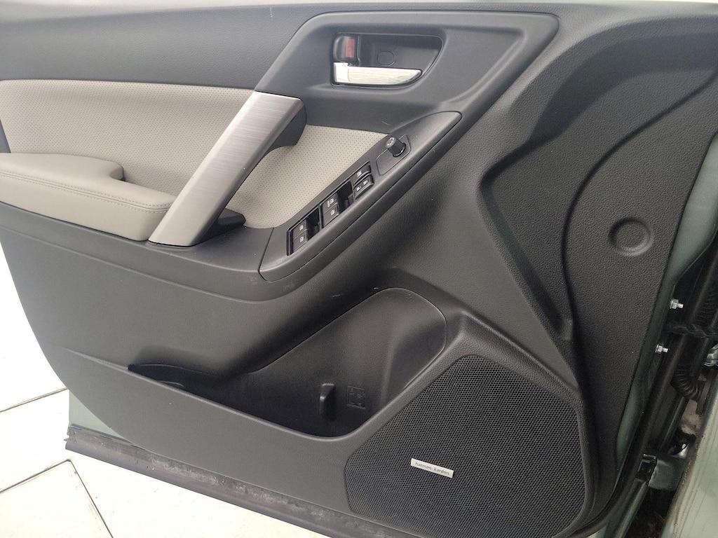 used 2016 Subaru Forester car, priced at $17,998
