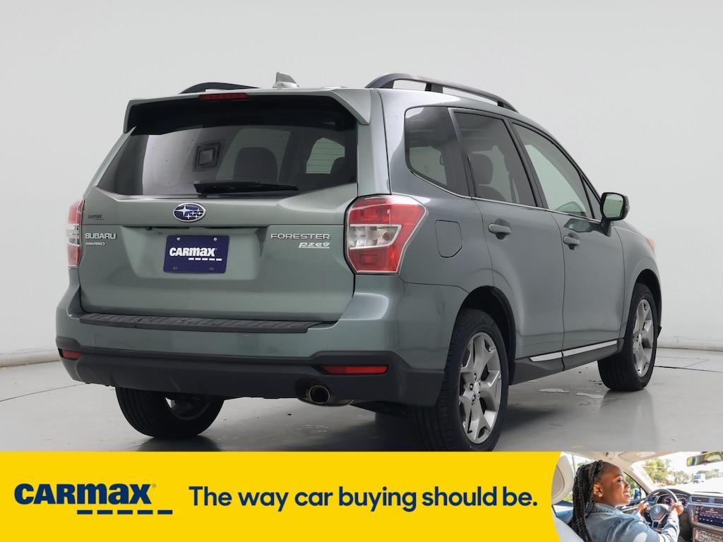 used 2016 Subaru Forester car, priced at $17,998