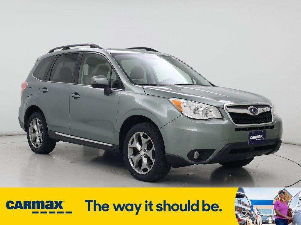 used 2016 Subaru Forester car, priced at $17,998