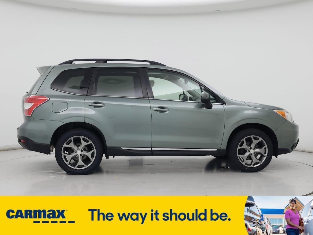 used 2016 Subaru Forester car, priced at $17,998