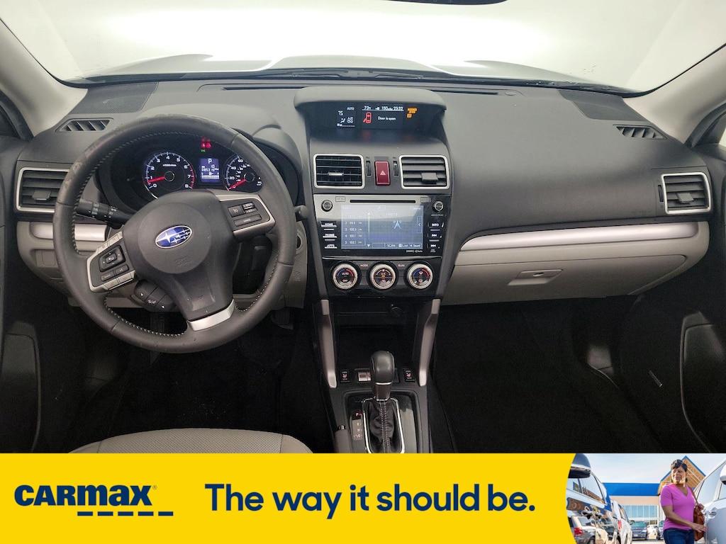 used 2016 Subaru Forester car, priced at $17,998