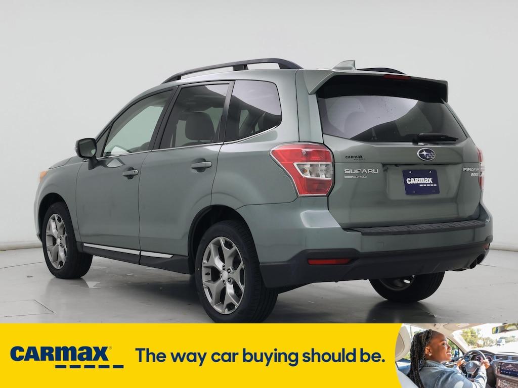 used 2016 Subaru Forester car, priced at $17,998