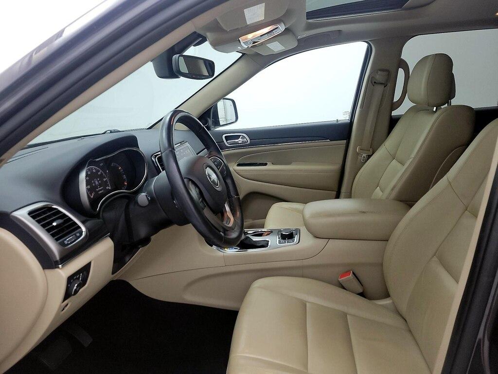 used 2020 Jeep Grand Cherokee car, priced at $27,998