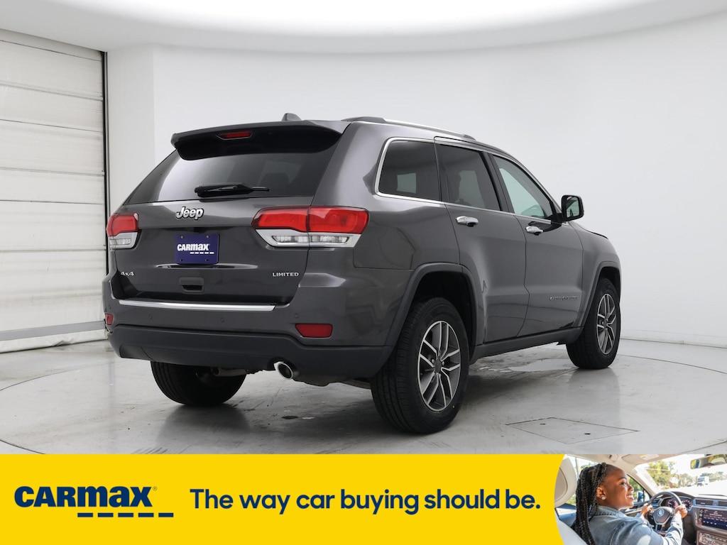 used 2020 Jeep Grand Cherokee car, priced at $28,998