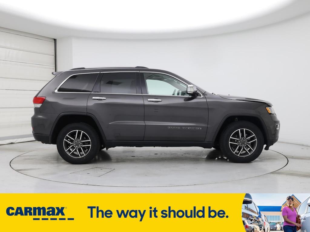 used 2020 Jeep Grand Cherokee car, priced at $28,998
