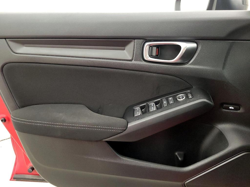 used 2023 Honda Civic car, priced at $26,998