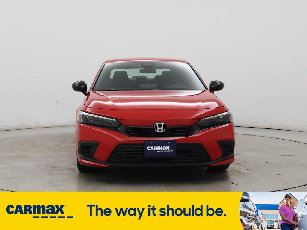 used 2023 Honda Civic car, priced at $26,998
