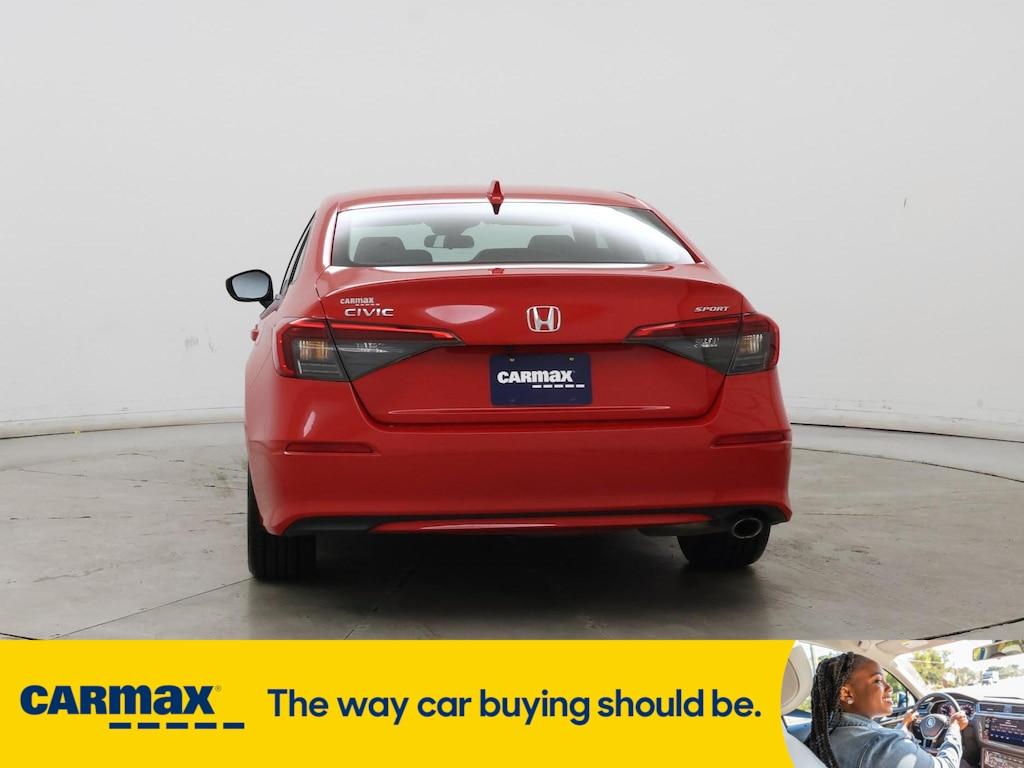 used 2023 Honda Civic car, priced at $26,998