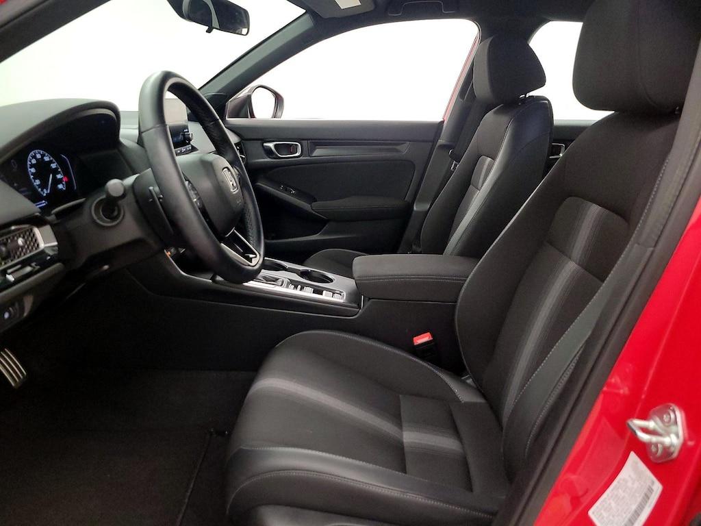 used 2023 Honda Civic car, priced at $26,998
