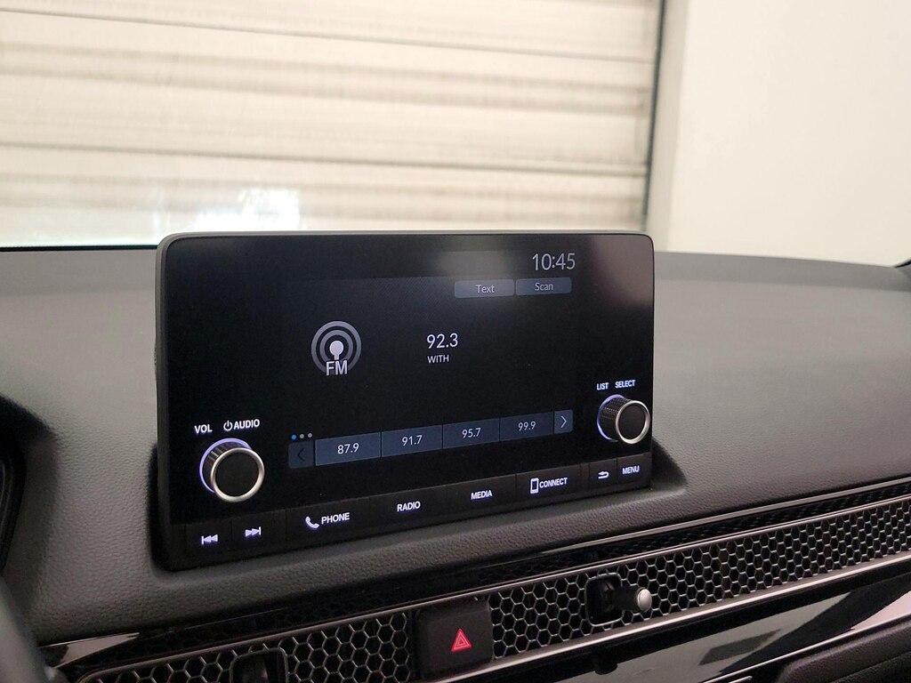 used 2023 Honda Civic car, priced at $26,998