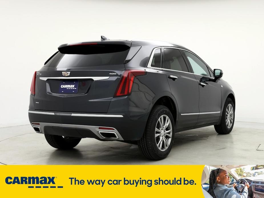 used 2023 Cadillac XT5 car, priced at $34,998