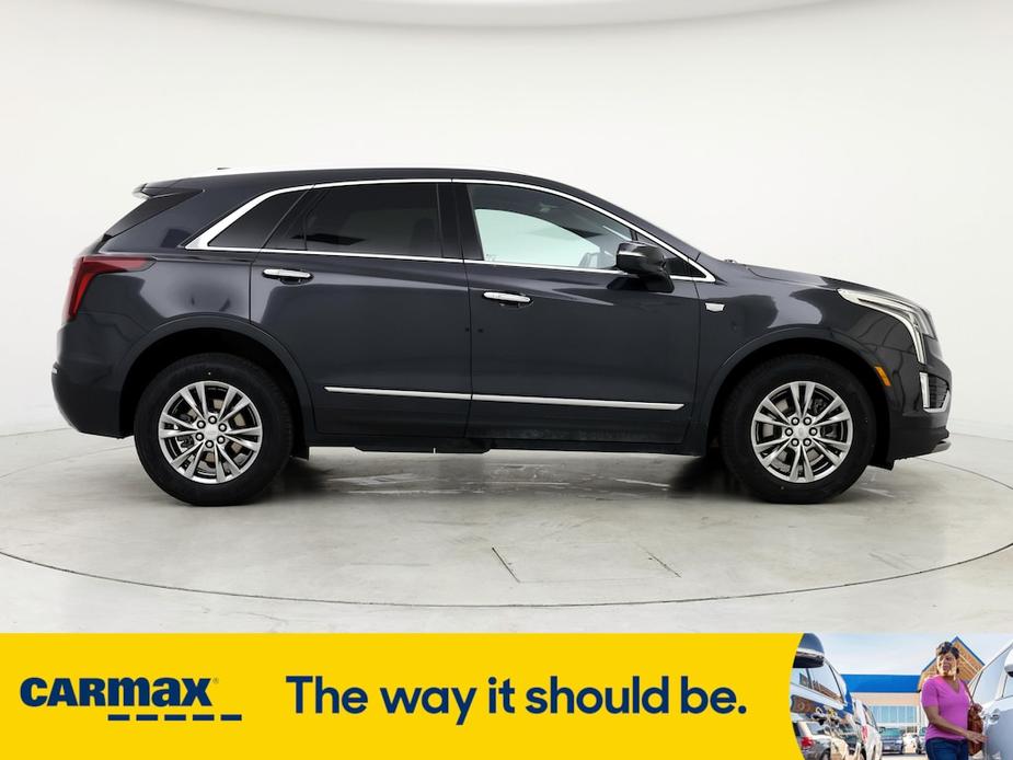 used 2023 Cadillac XT5 car, priced at $34,998