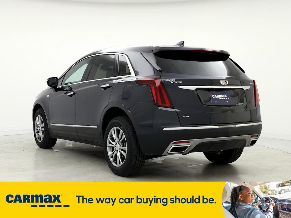 used 2023 Cadillac XT5 car, priced at $34,998