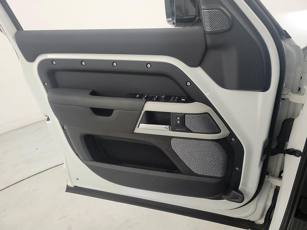 used 2021 Land Rover Defender car, priced at $49,998
